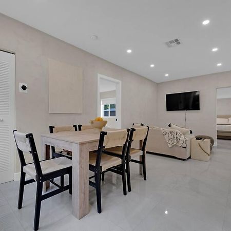 Casa Copal: Relaxing Beach House Hollywood Bagian luar foto