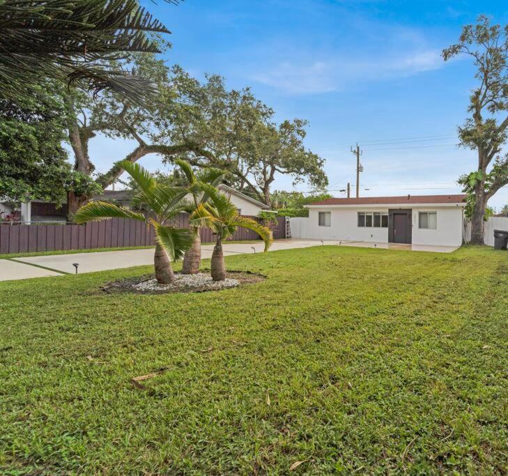 Casa Copal: Relaxing Beach House Hollywood Bagian luar foto