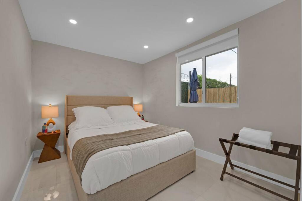 Casa Copal: Relaxing Beach House Hollywood Bagian luar foto