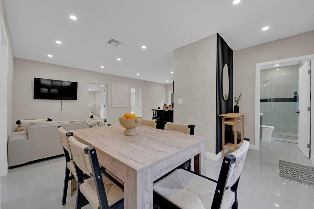 Casa Copal: Relaxing Beach House Hollywood Bagian luar foto