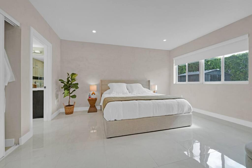 Casa Copal: Relaxing Beach House Hollywood Bagian luar foto