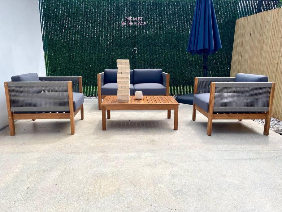 Casa Copal: Relaxing Beach House Hollywood Bagian luar foto