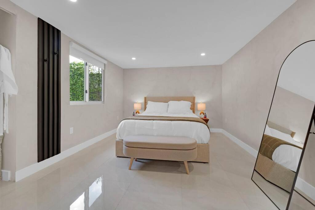 Casa Copal: Relaxing Beach House Hollywood Bagian luar foto