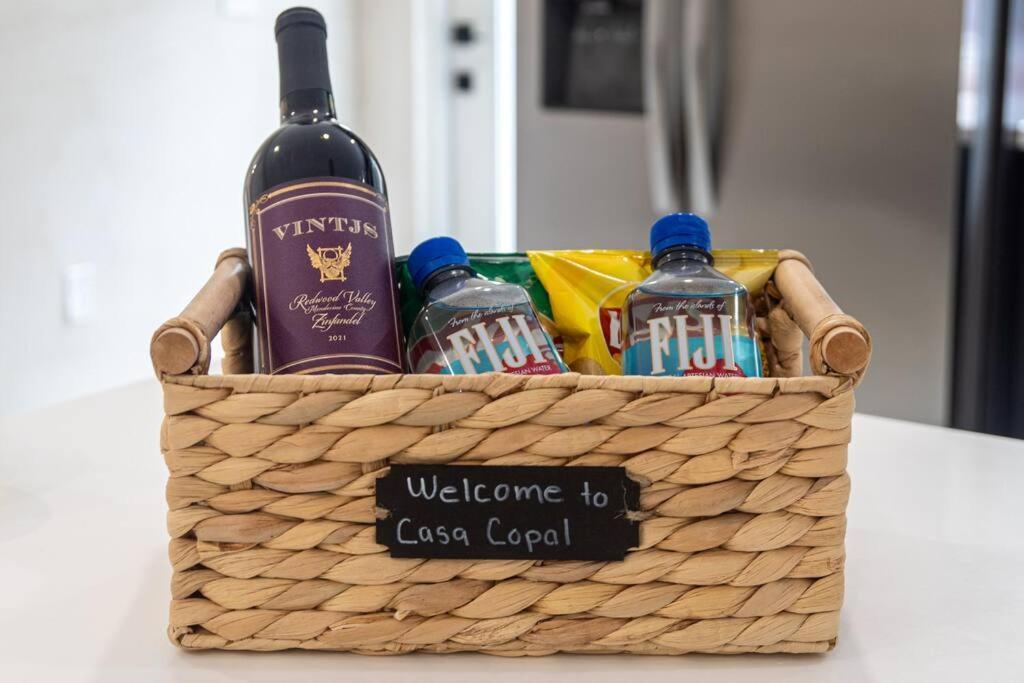 Casa Copal: Relaxing Beach House Hollywood Bagian luar foto